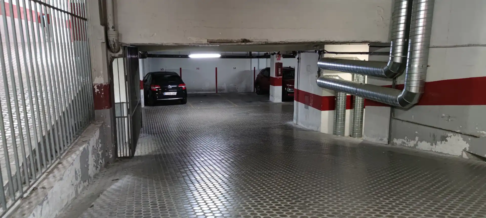 Aparcament de Garatge de lloguer en Ronda