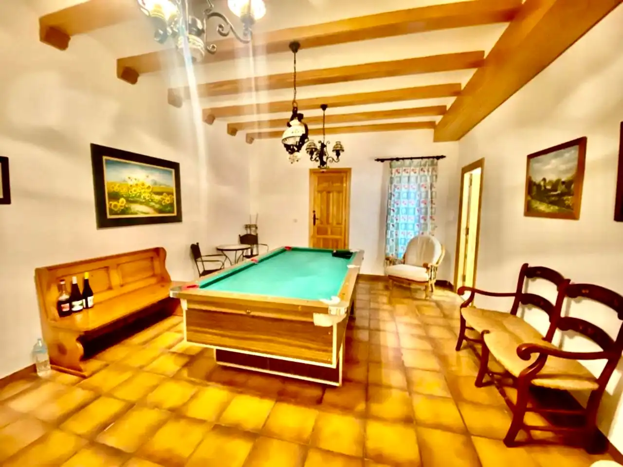 Detached house with pool for sale in Castalla, imagen 18