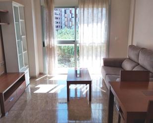 Living room of Flat for sale in  Murcia Capital  with Air Conditioner