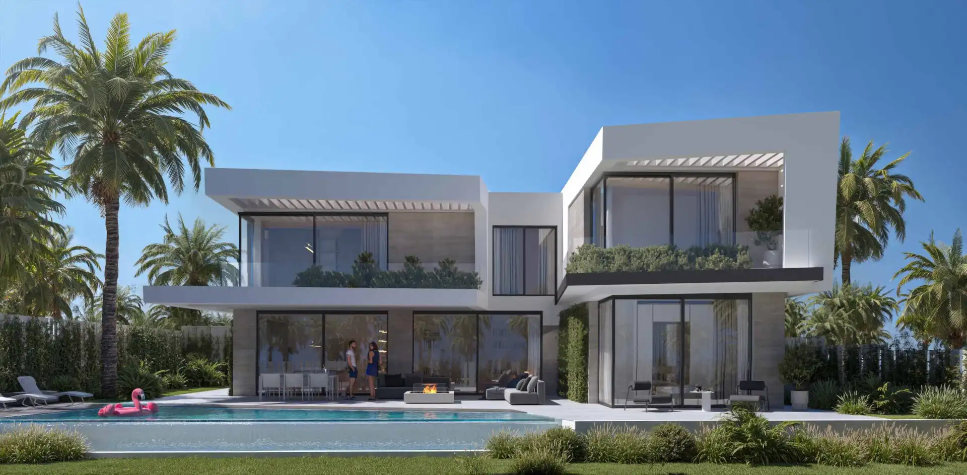 Casa con piscina en venta en El Faro de Calaburra - Chaparral, imagen 43