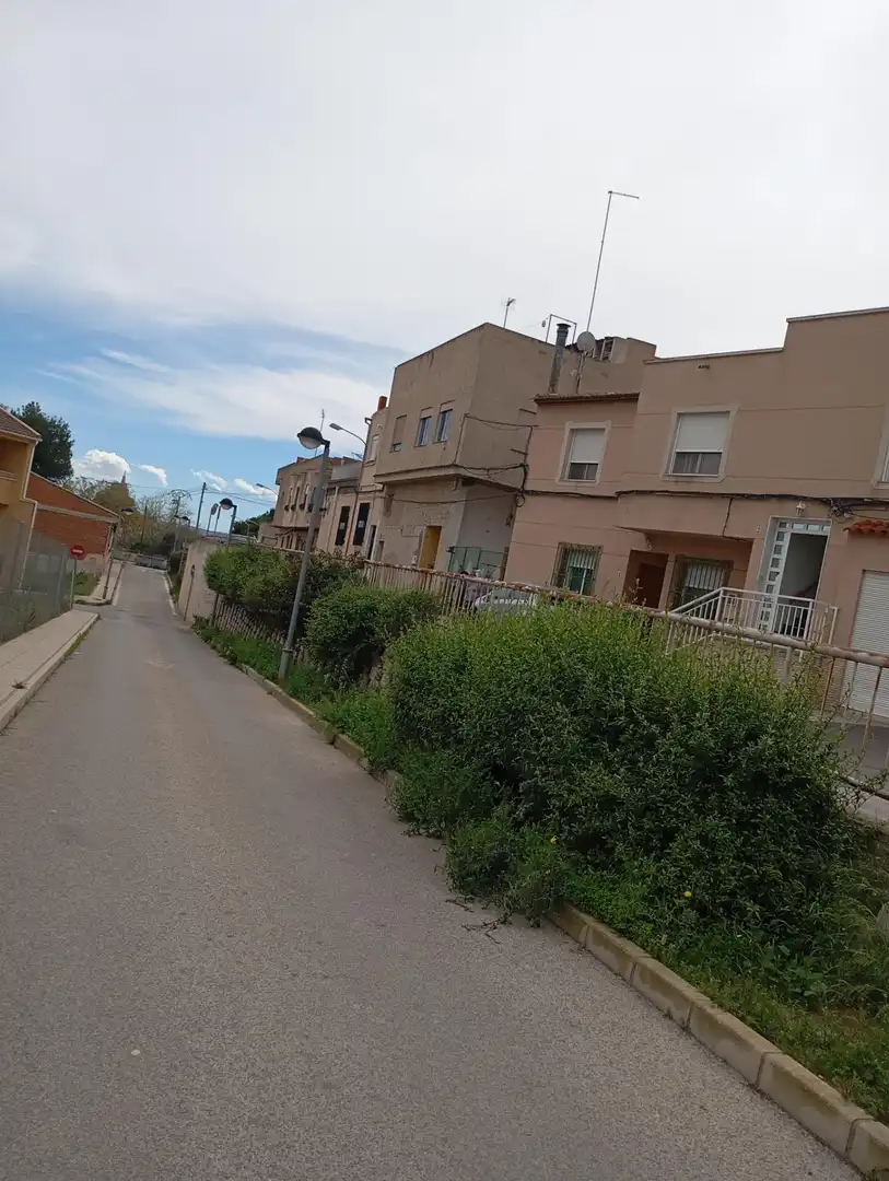 Exterior view of Residential for sale in Murcia