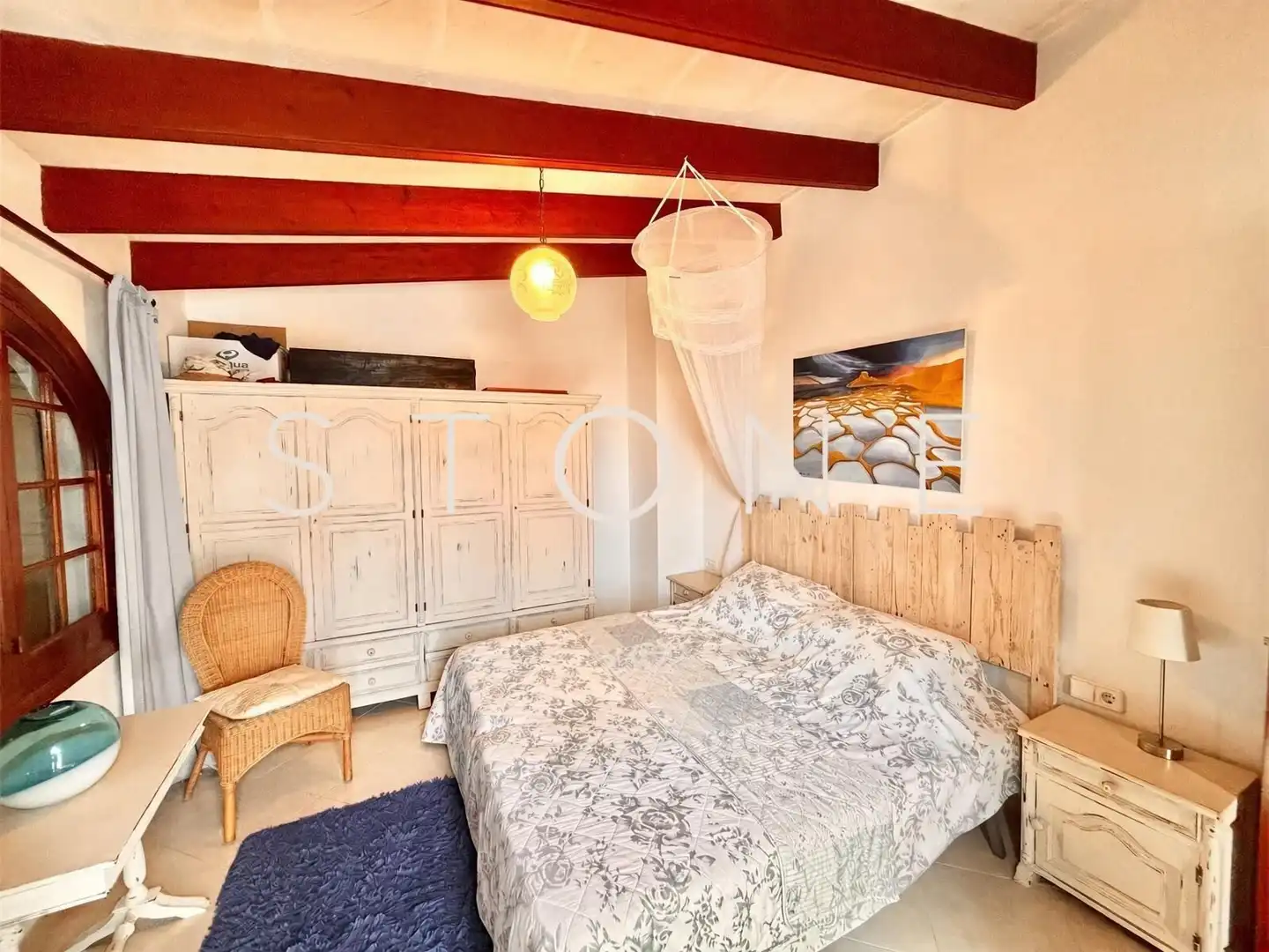 Casa amb piscina en venda a Cala Blanca, imagen 46