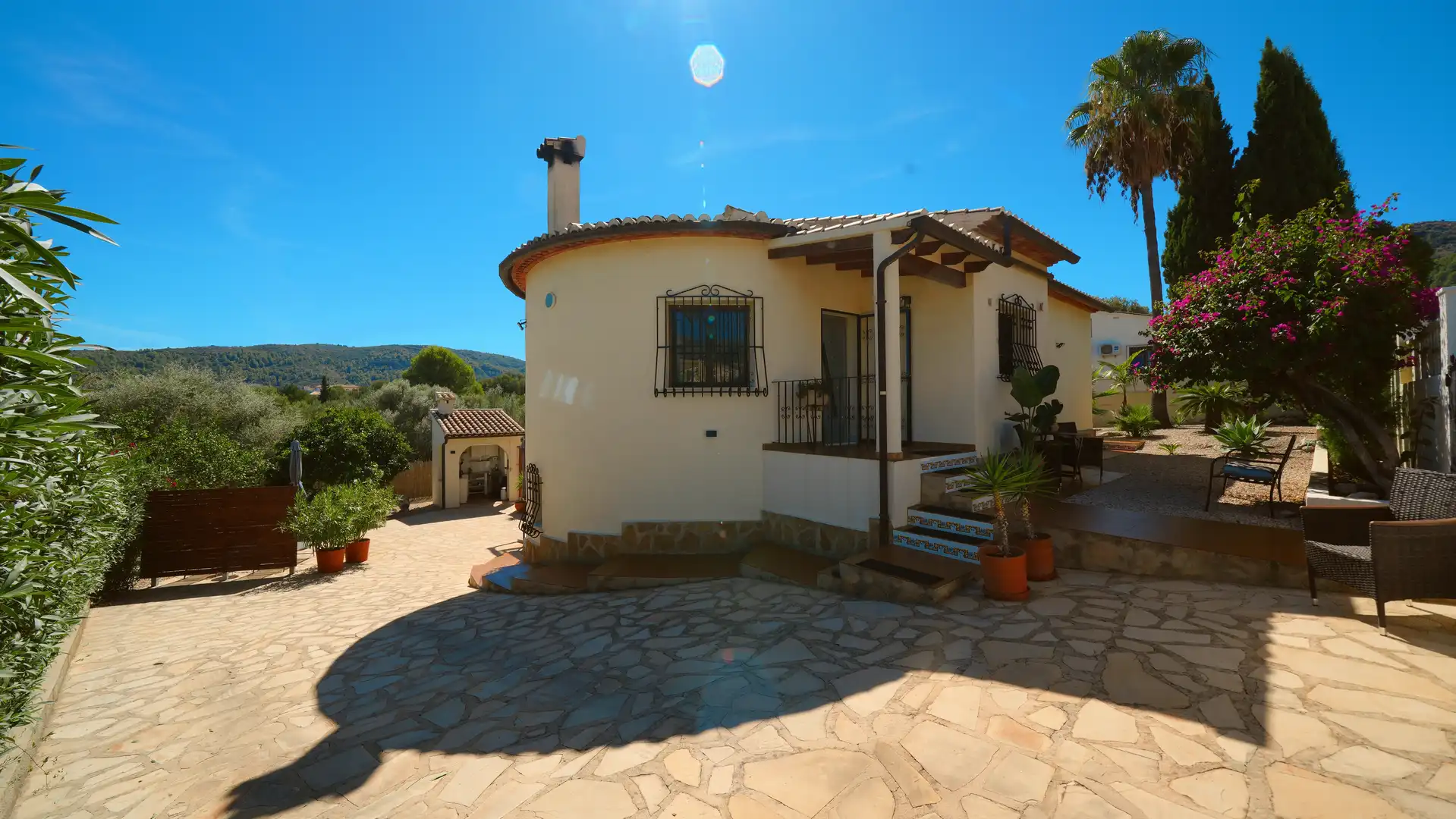 Casa rustica con piscina in vendita a Gata de Gorgos, imagen 3