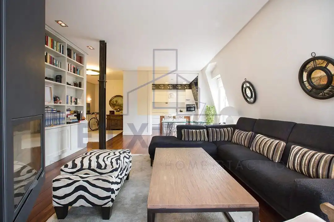 Exterior view of Flat for sale in Bilbao   with Heating, Storage room and Balcony