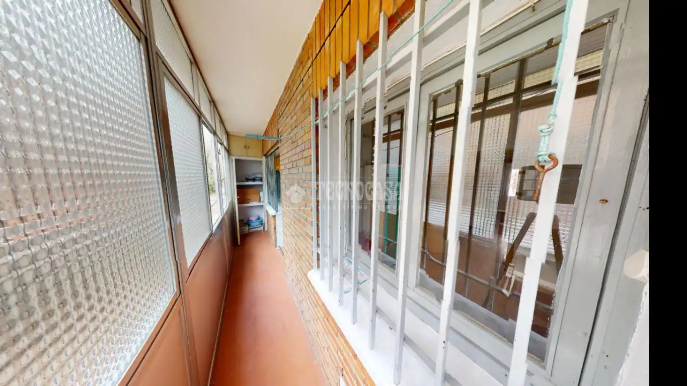 Terraza de Piso en venta en Leganés con Calefacción