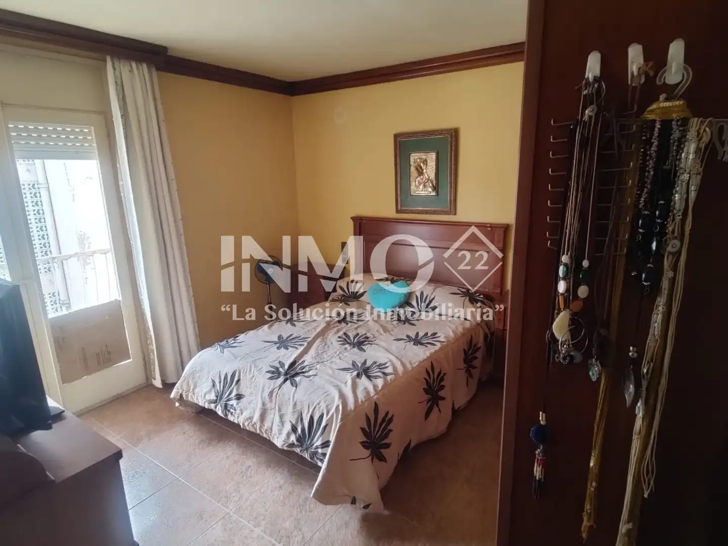 Dormitori de Apartament en venda en Salou amb Aire condicionat, Terrassa i Moblat