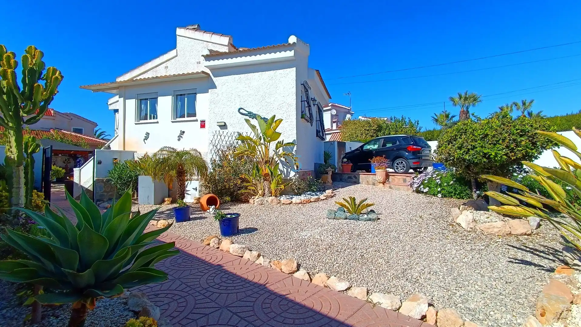 Vista exterior de Casa o chalet en venta en Rojales con Aire acondicionado, Calefacción y Terraza