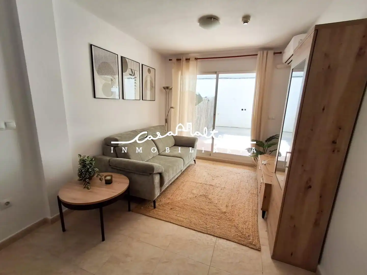 Wohnungen zur Miete in L'Albir