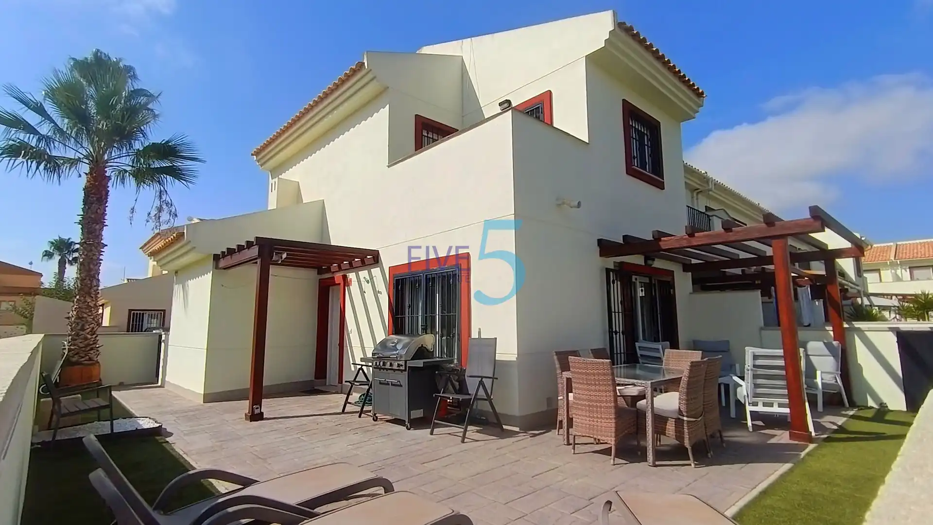 Maison avec piscine à vendre à Ciudad Quesada