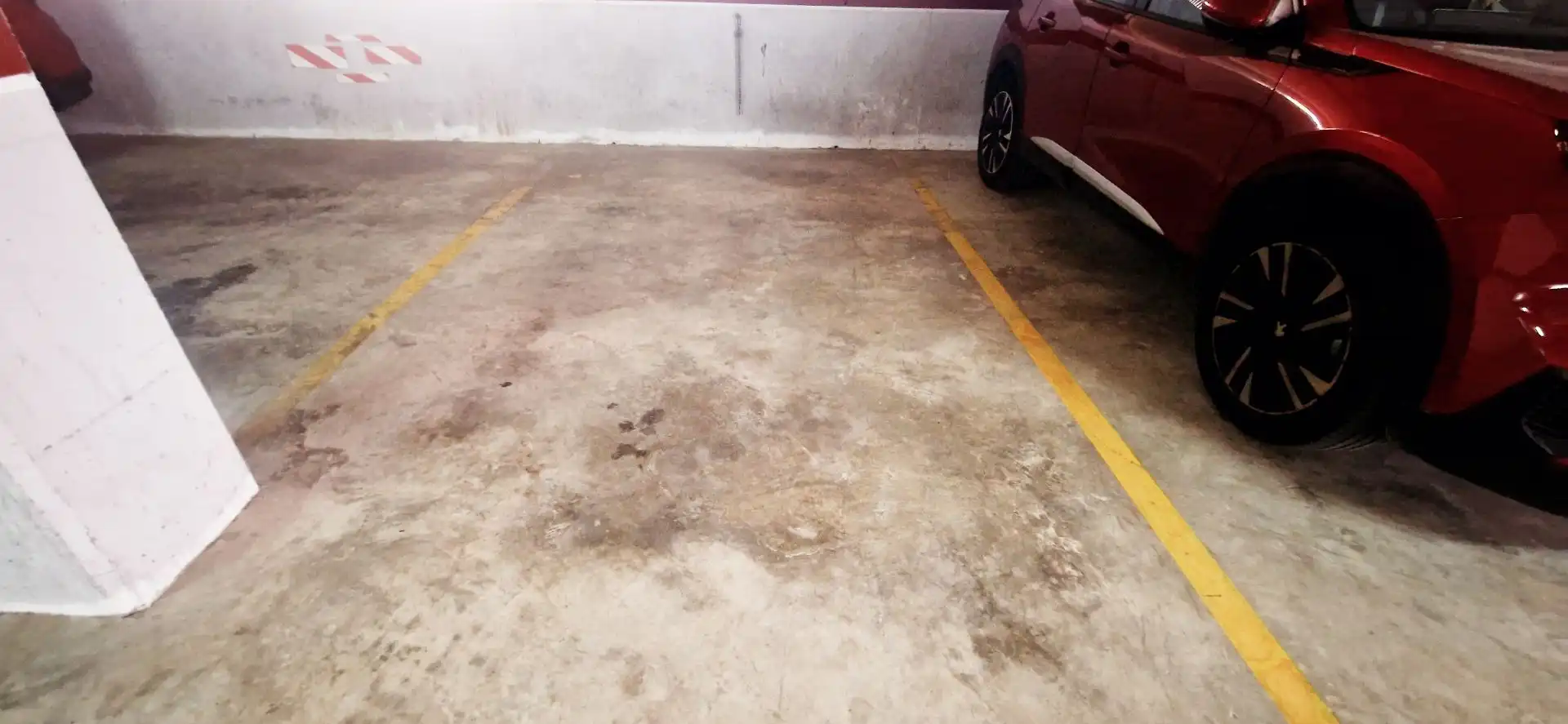 Parking de Piso en venta en Prat de Cunit