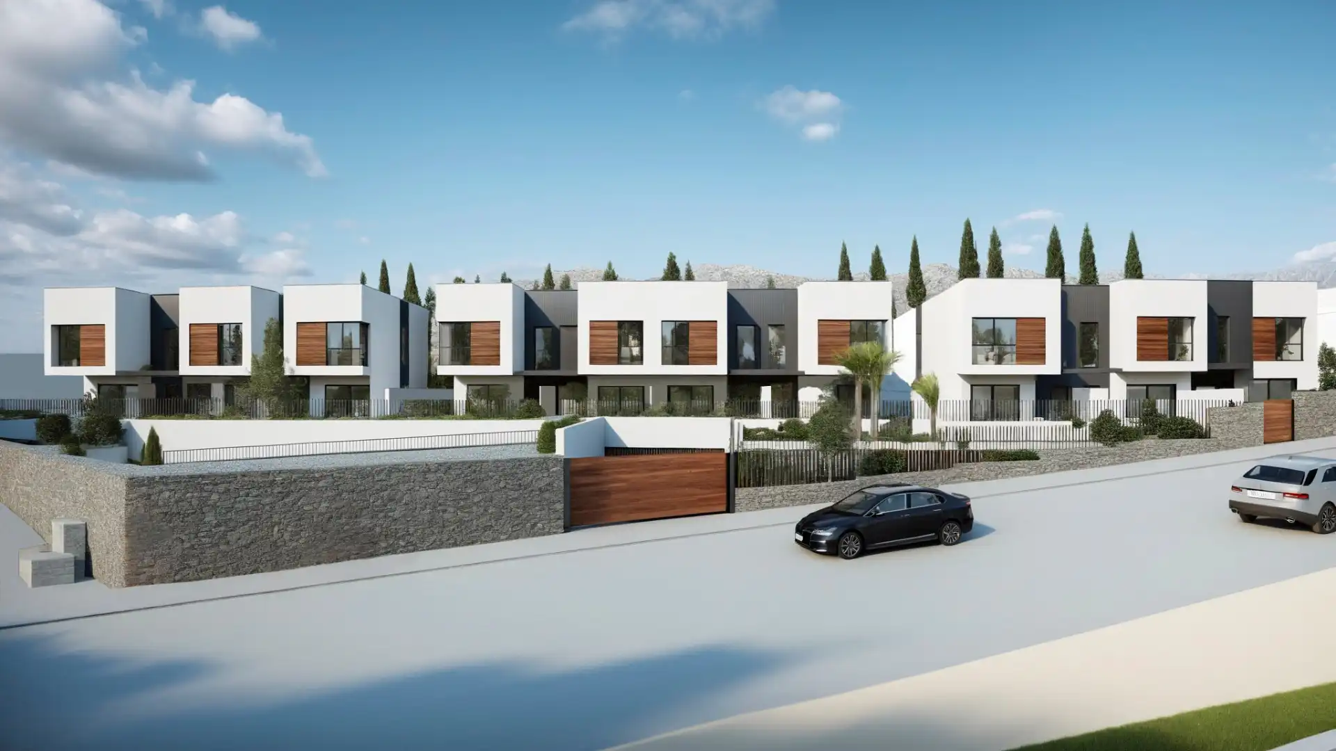 Houses for sale in Calle de la Sultana, Castaño - Mirasierra