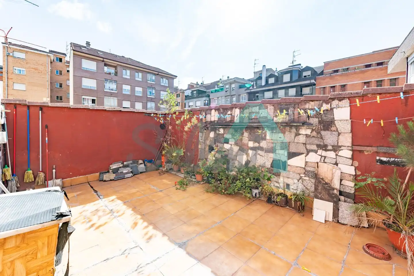 Piso en venta en Ramon Y Cajal, La Villa - Bazuelo
