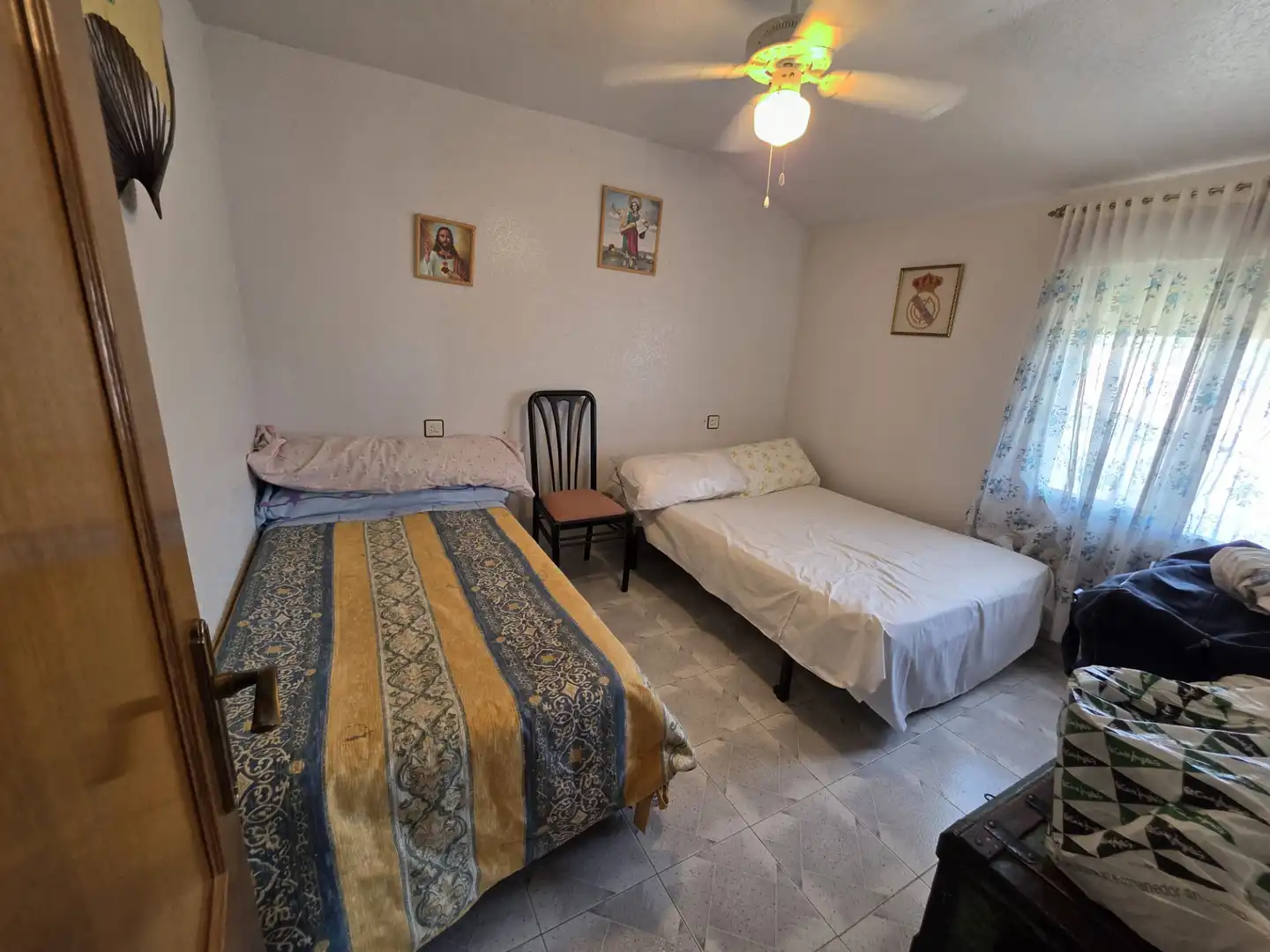 Bedroom of Houses for sale in Aldeanueva de la Vera