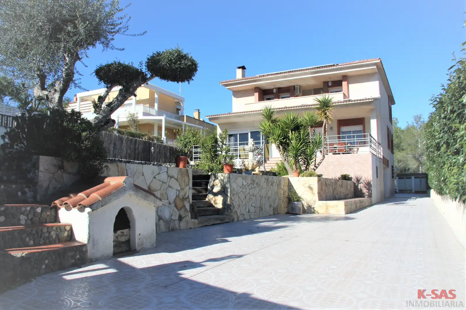 Villa avec terrasse à vendre à Urbanitzacions de Llevant