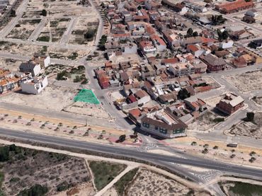 Terreny residencial en venda a Calle UA-1/VIAL 13