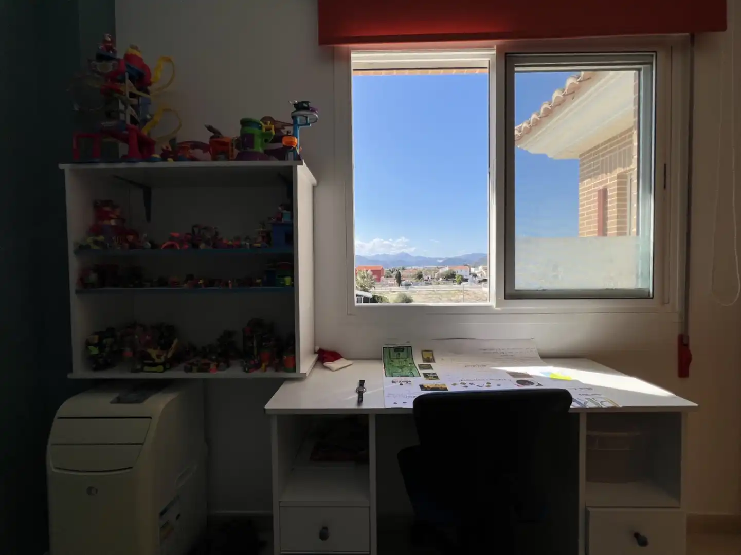 Dormitori de Casa o xalet en venda en Oliva