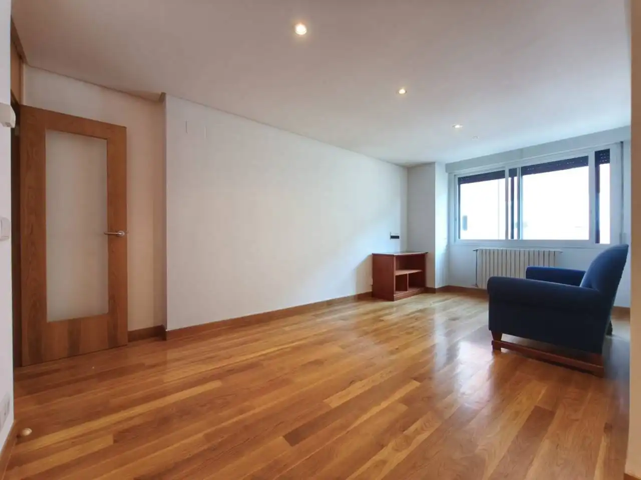 Living room of Flat for sale in Burgos  with Heating and Storage room