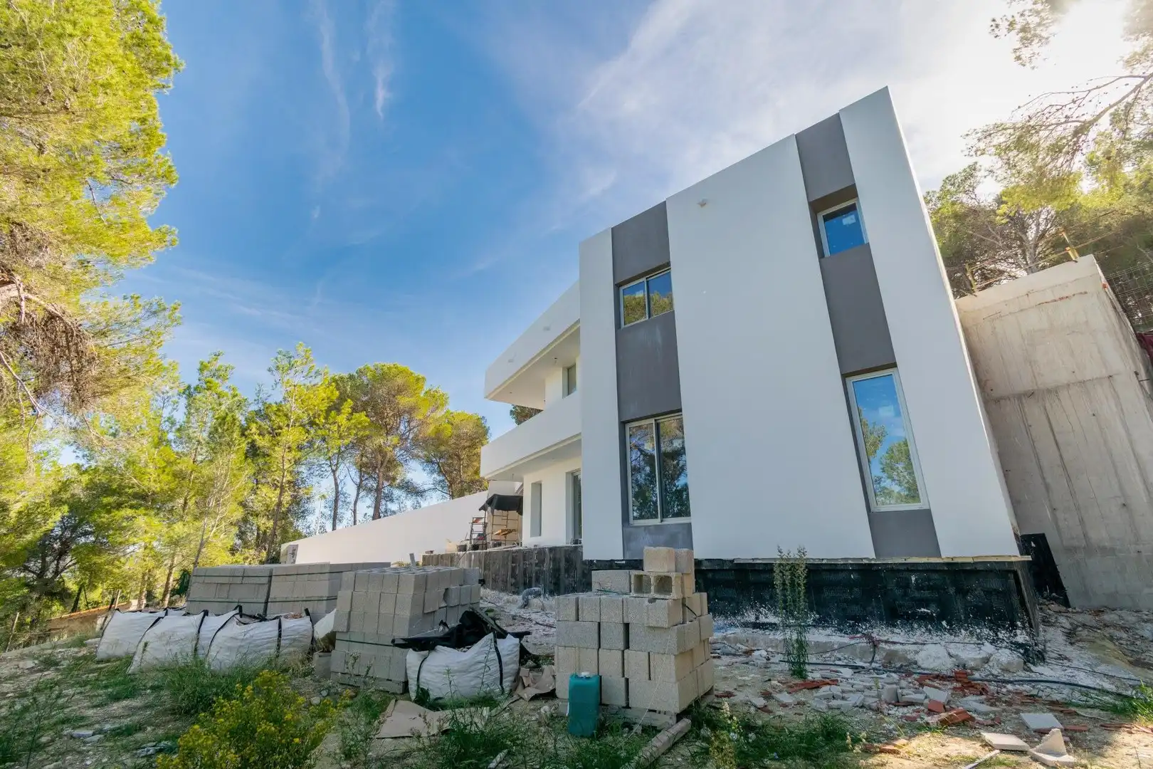 Villa con piscina in vendita a Benimeit - Tabaira, imagen 30