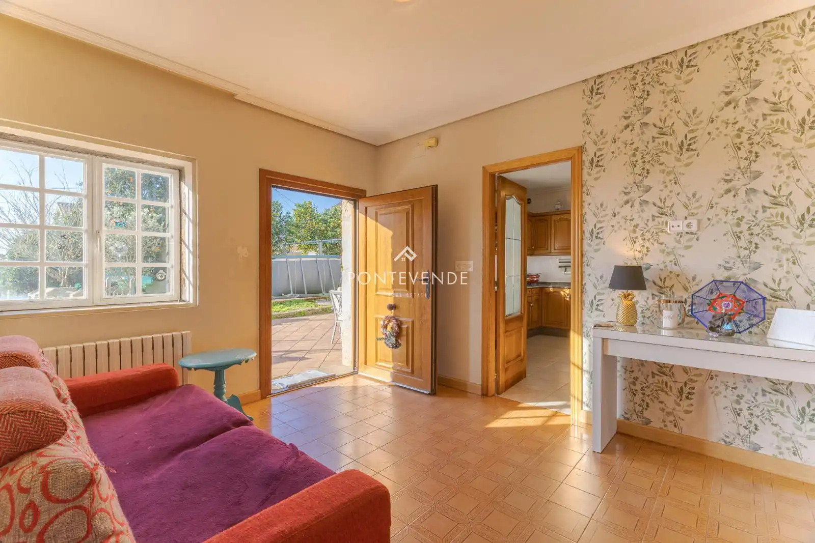 Houses for sale in Vilanova de Arousa  with Heating, Terrace and Swimming Pool