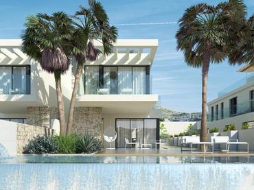 Chalet con piscina en venta en Monforte del Cid