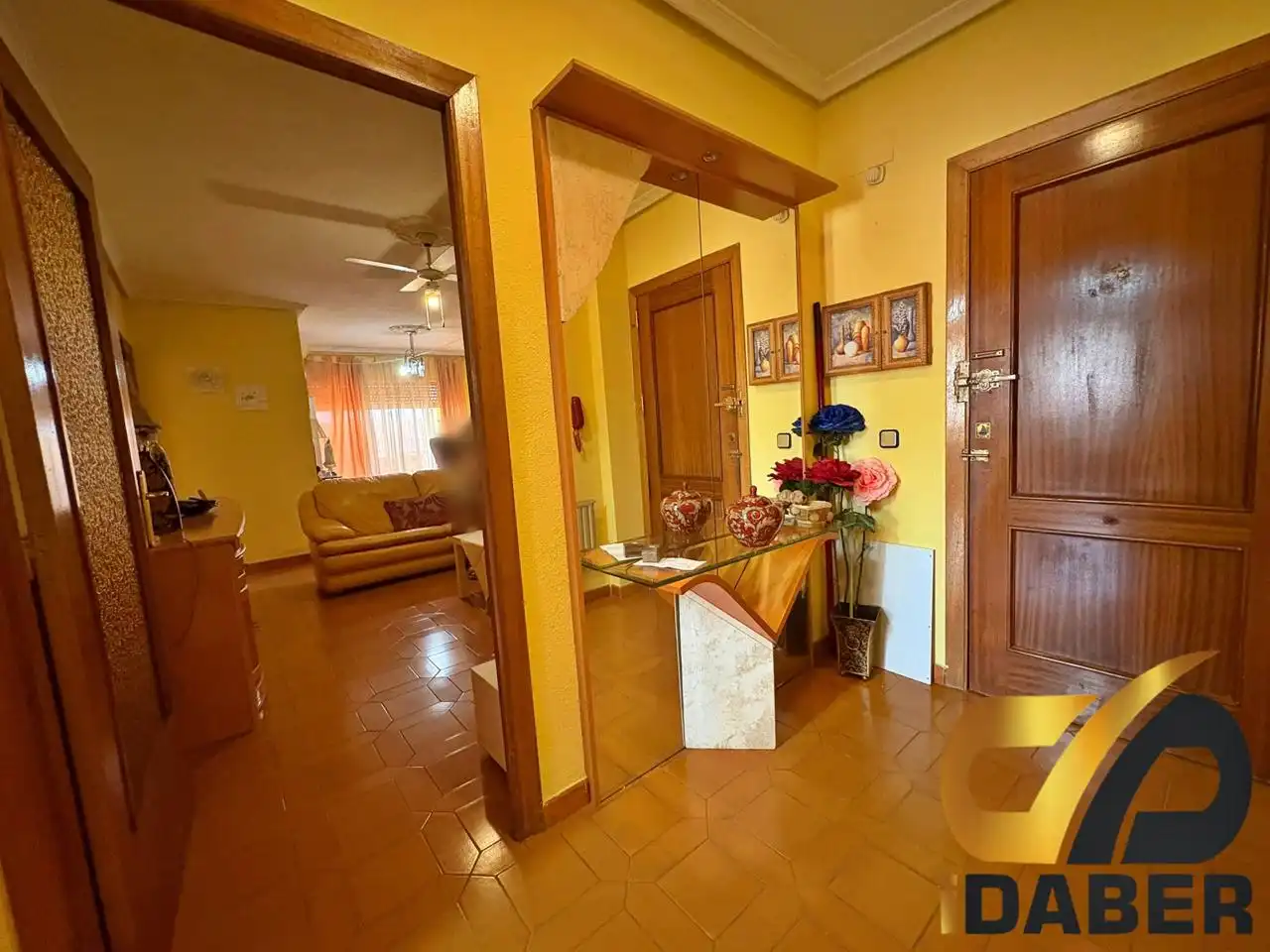 Piso en venta en Herencia con Aire acondicionado, Calefacción y Terraza