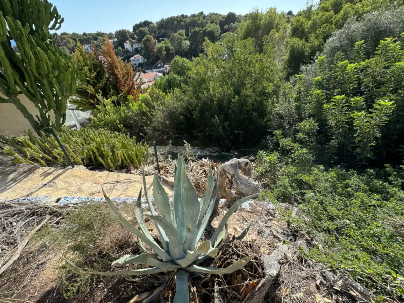 Wohnbaugrundstück zum Verkauf in Cala Advocat - Baladrar, imagen 9