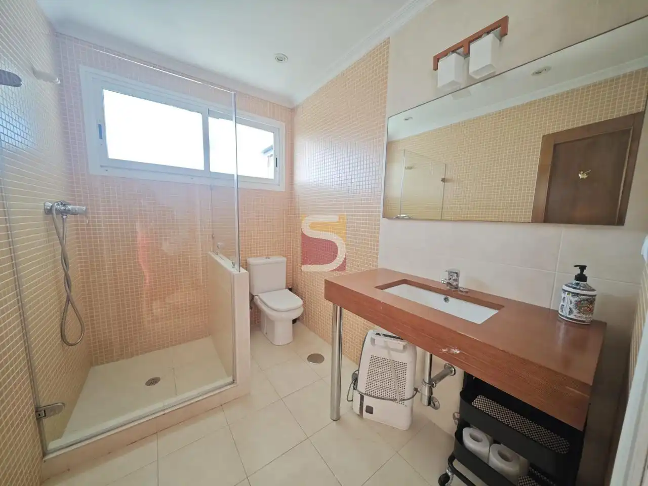 Baño de Casa o chalet en venta en Nigrán con Calefacción y Jardín privado