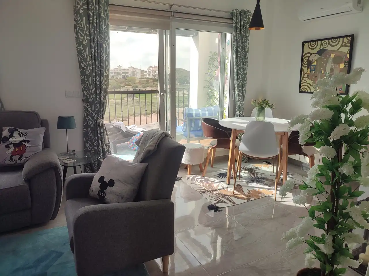 Apartament amb ascensor en venda a Campo de Murcia, imagen 12