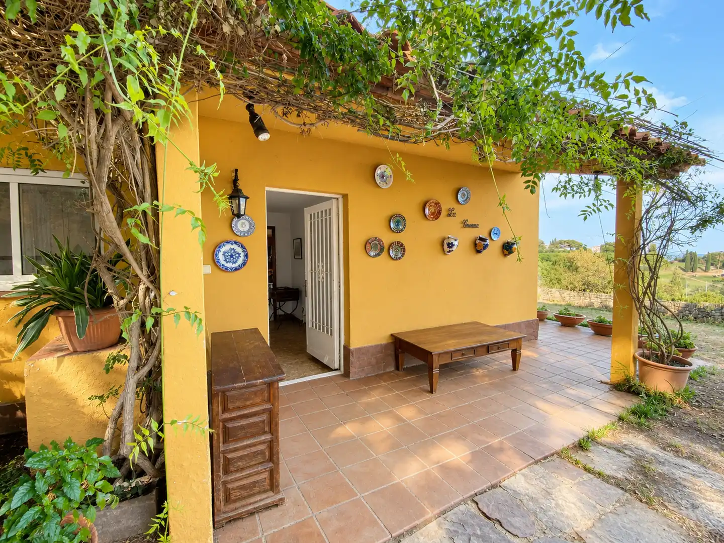 Finca rústica en venda a Canafort - El Puntó