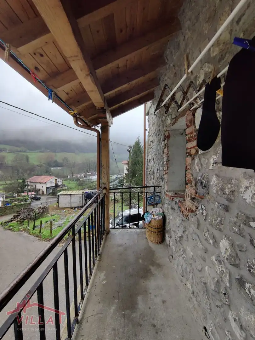 Terrassa de Casa o xalet en venda en Ramales de la Victoria amb Terrassa