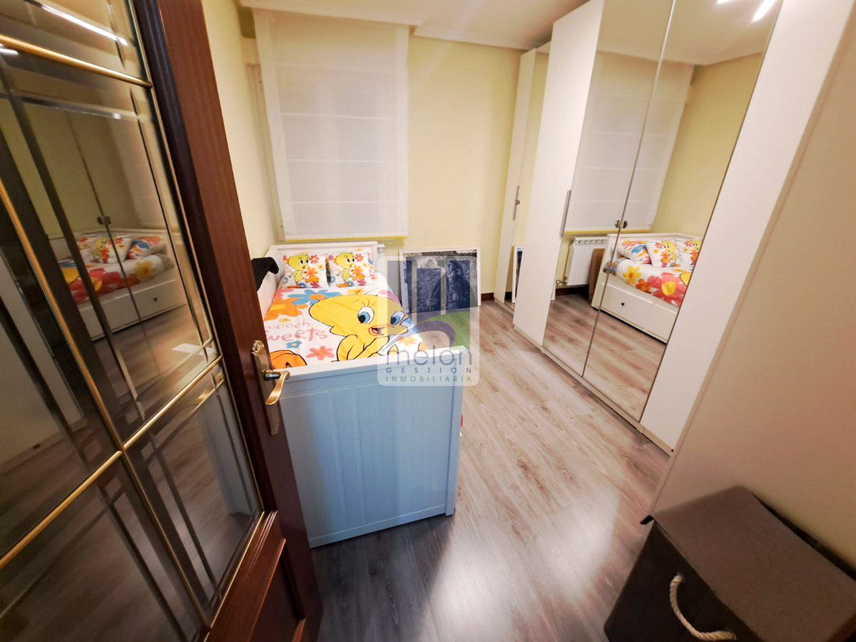 Bedroom of Flat for sale in Burgos Capital  with Storage room
