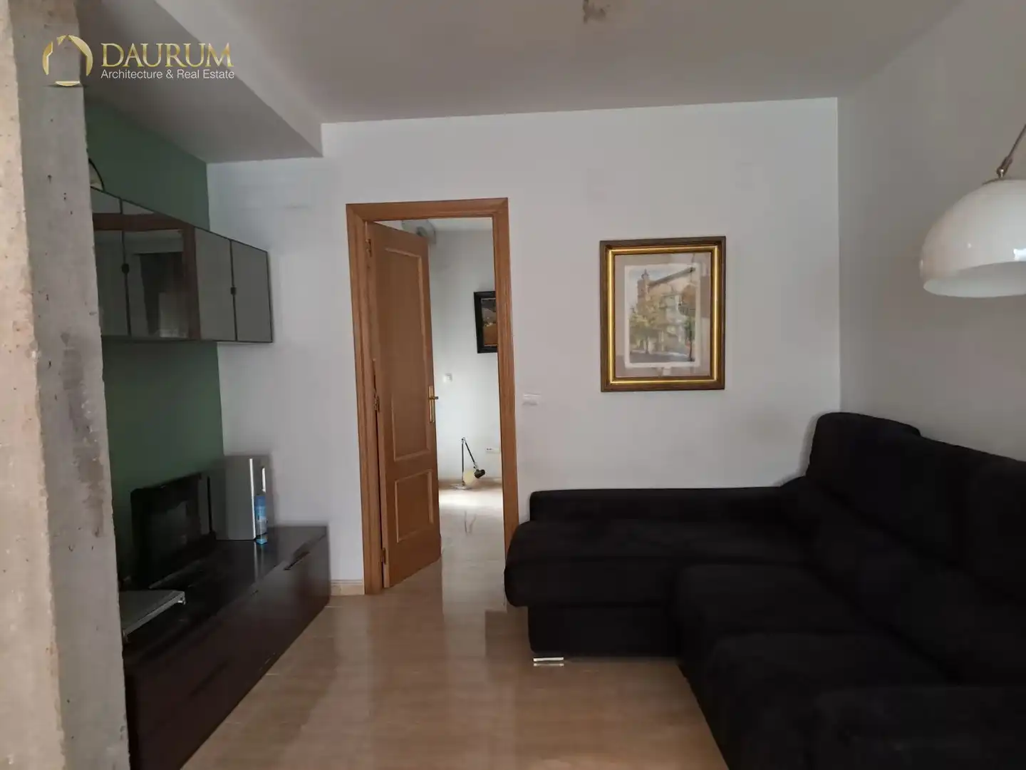 Sala d'estar de Casa adosada en venda en Aldaia amb Aire condicionat, Calefacció i Terrassa