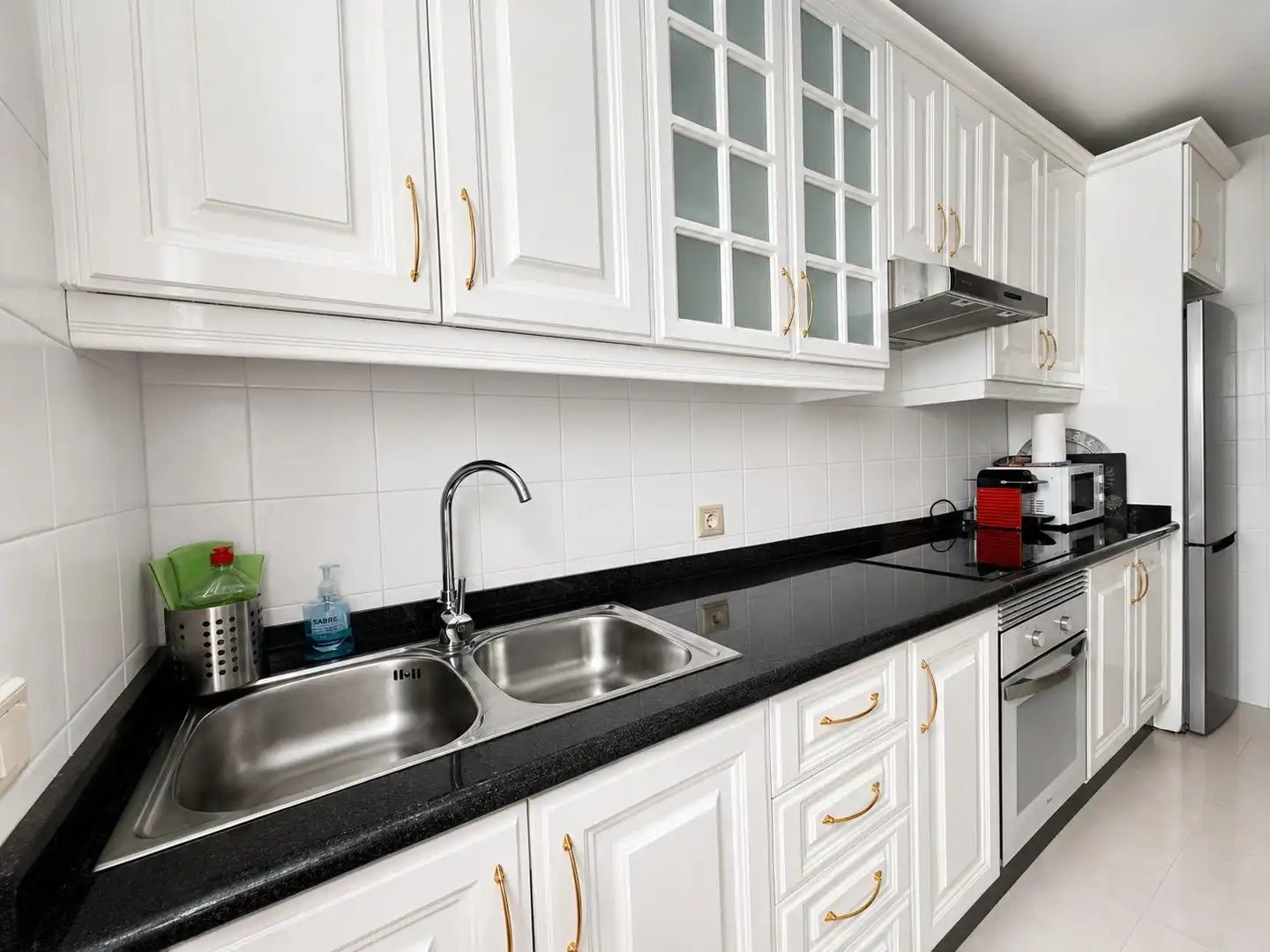 Küche von Maisonette zum Verkauf in Teguise