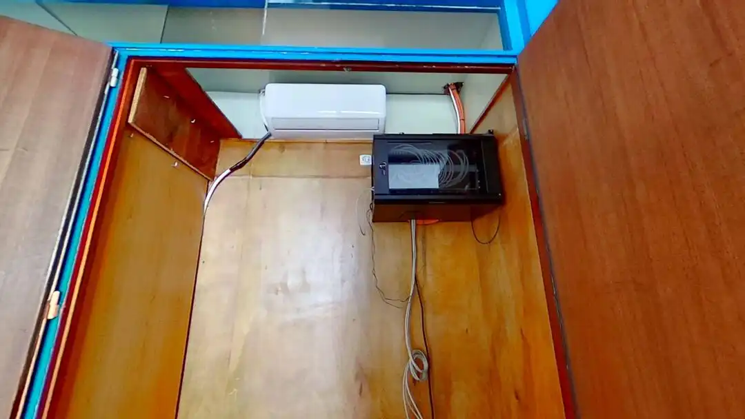 Office for rent in Madrid  with Air Conditioner and Heating