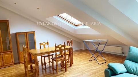 Foto 3 de Àtic de lloguer a Sierpes, Universidad - Tenerías, Salamanca