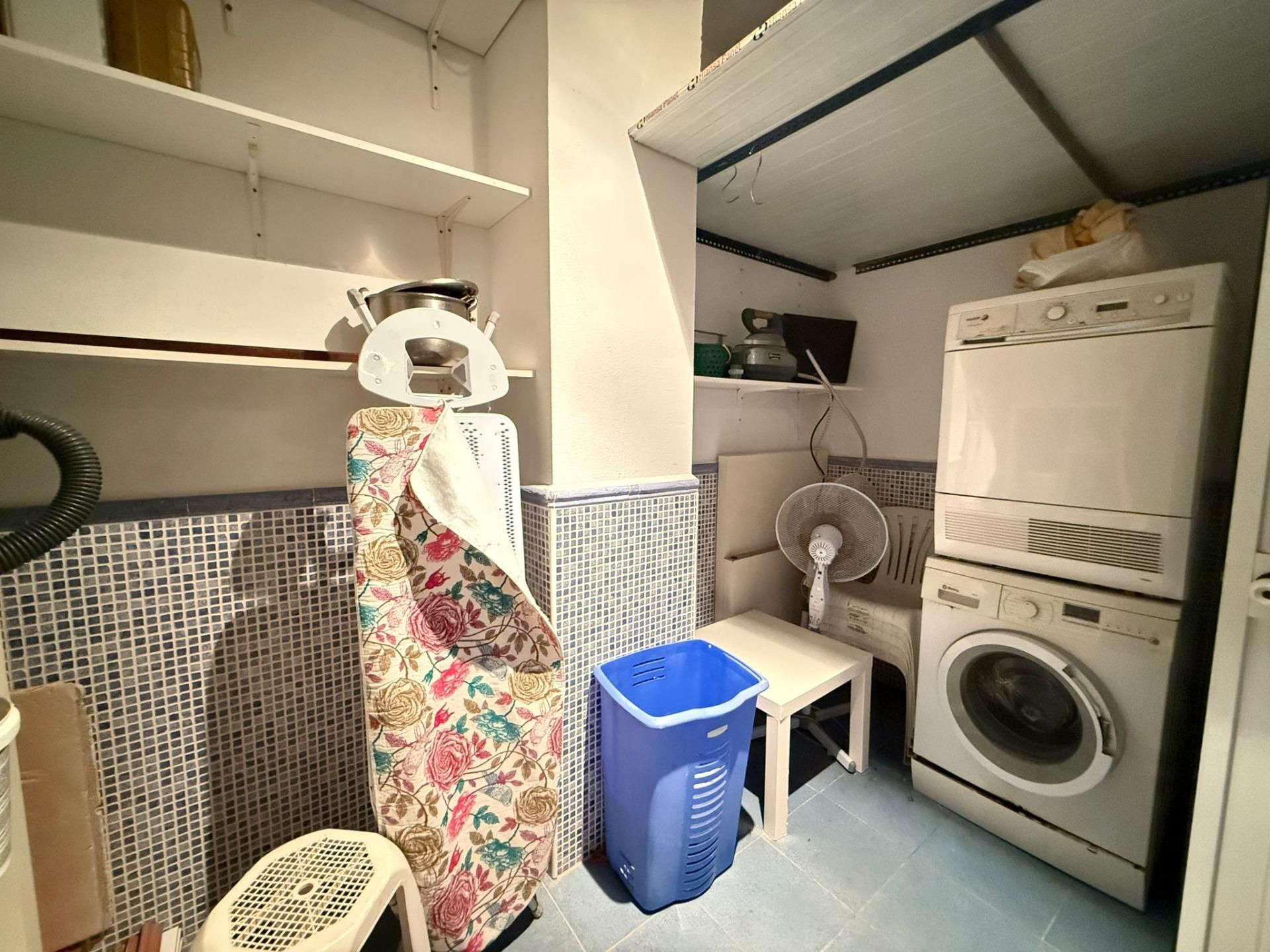 Cocina de Casa adosada en venta en Pilas con Aire acondicionado y Balcón