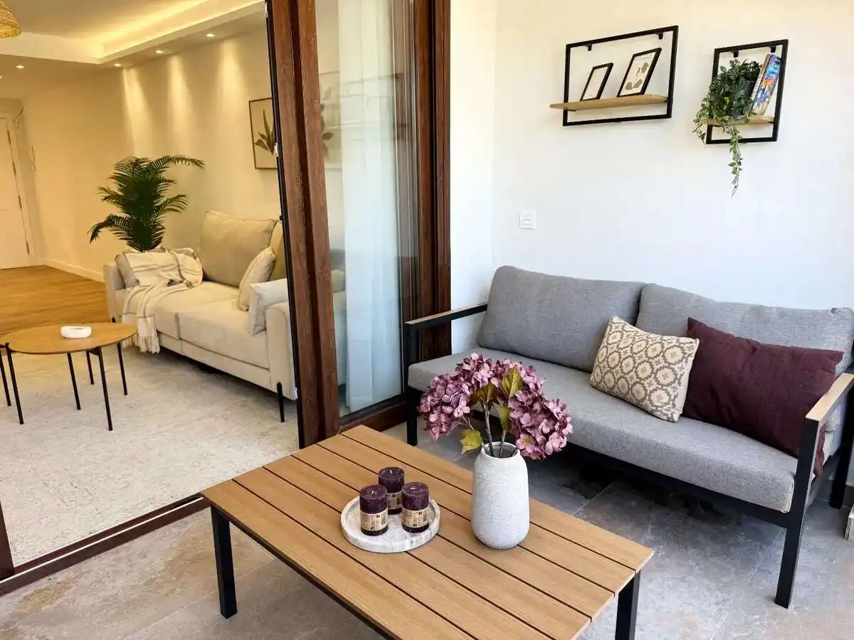 Appartamento con terrazza in vendita a Puerto de la Duquesa, imagen 35