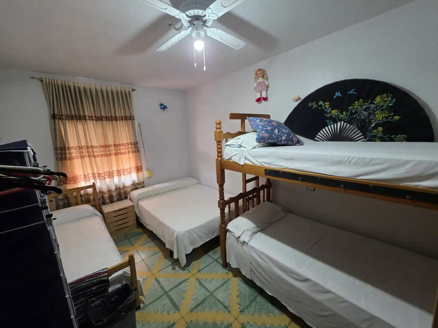 Bedroom of Houses for sale in Aldeanueva de la Vera
