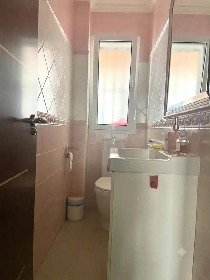 Bany de Casa adosada en venda en Chiclana de la Frontera amb Terrassa