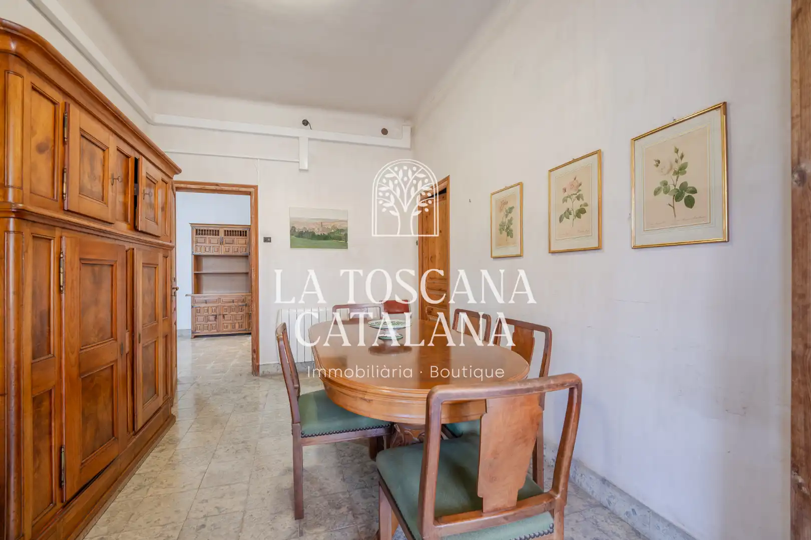 Casa adosada en venta en Caldes de Malavella