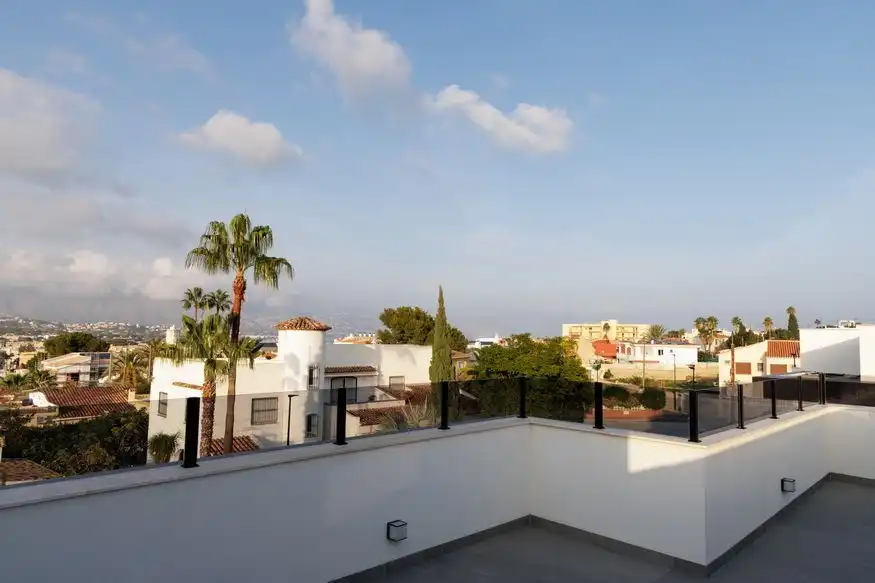 Chalet con jardín en venta en L'Albir, imagen 58