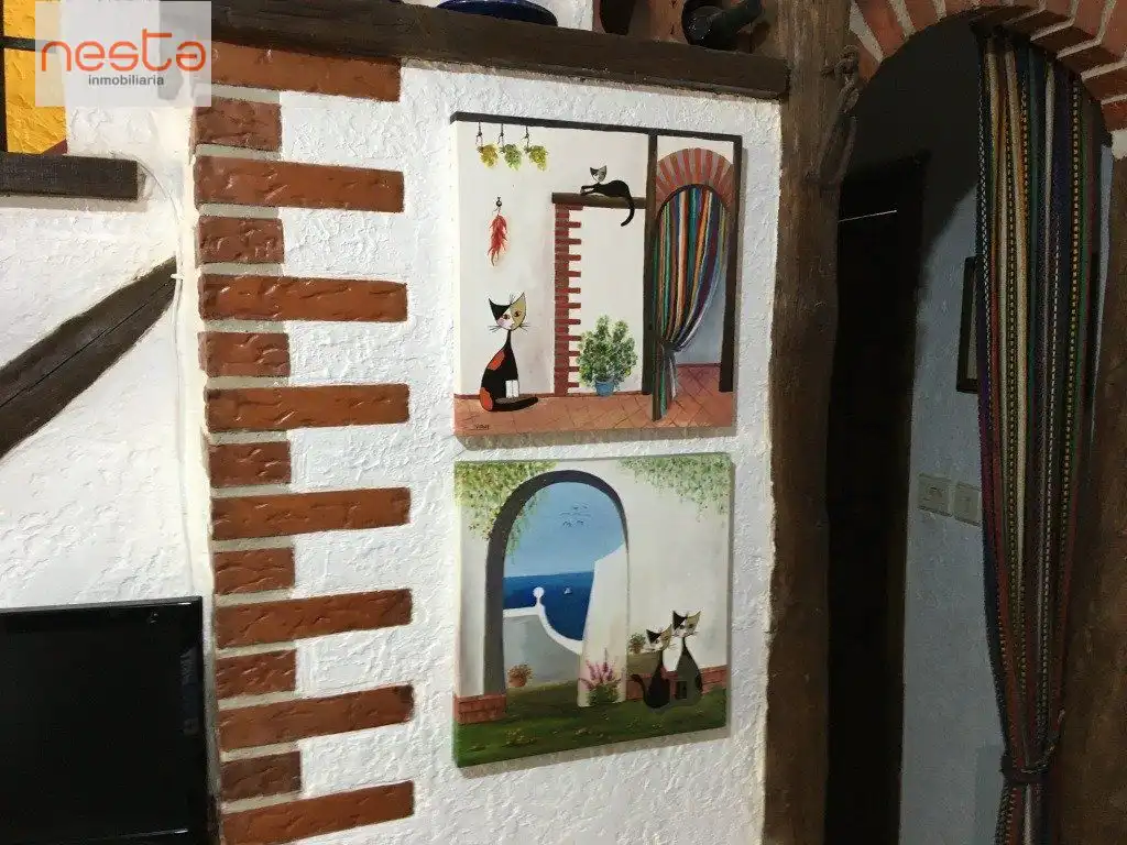 Außenansicht von Country house zum Verkauf in Lorca mit Klimaanlage, Terrasse und Schwimmbad