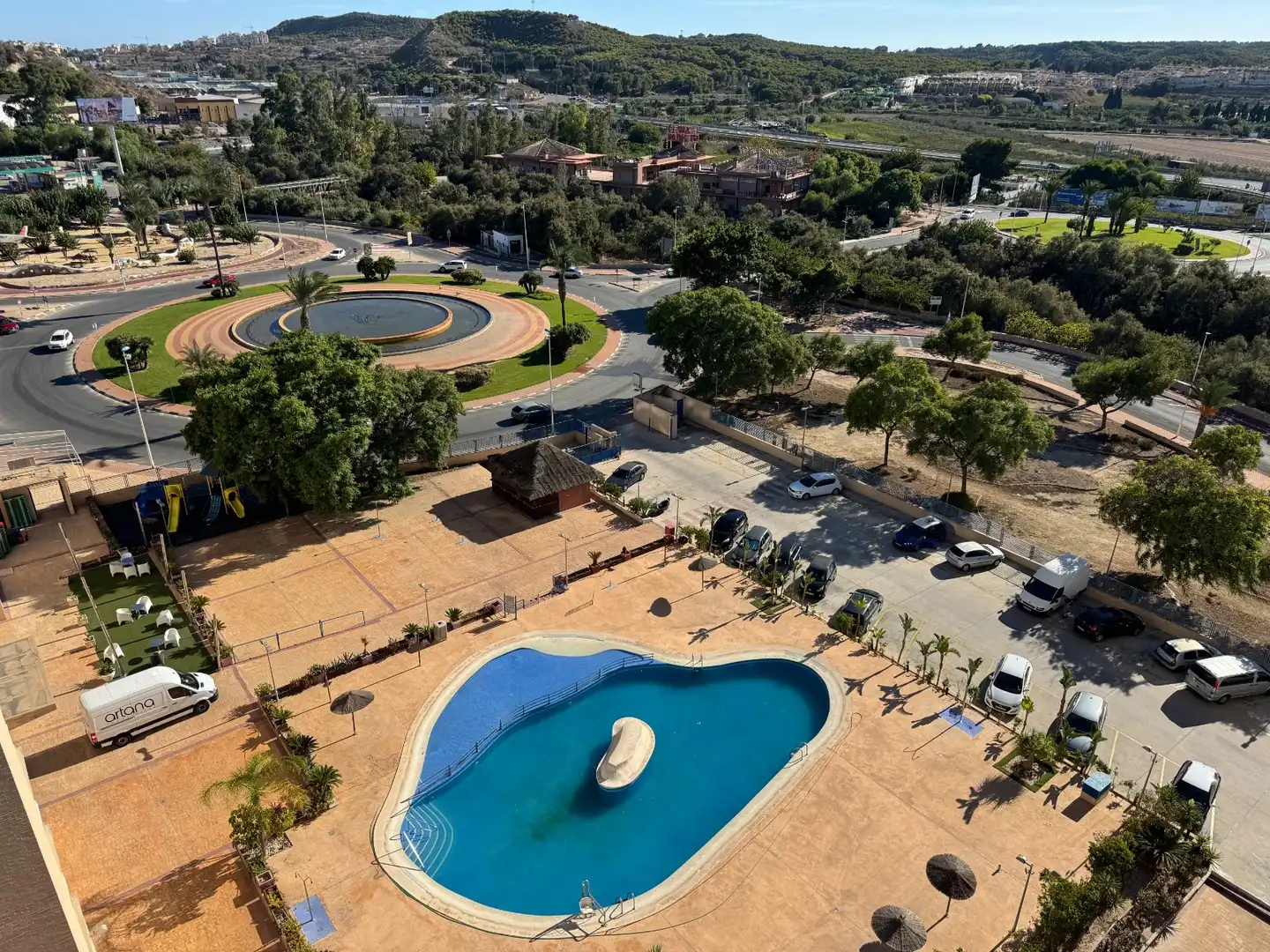 Wohnung mit Pool zum Verkauf in Puerto Deportivo, imagen 9