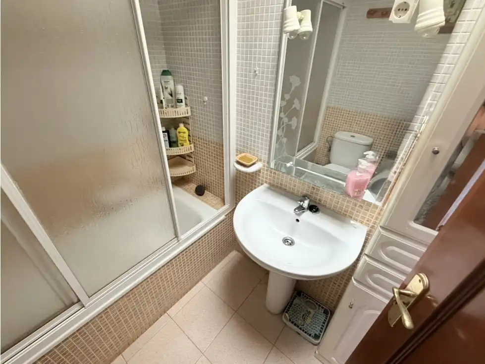 Baño de Dúplex en venta en Caleta de Fuste
