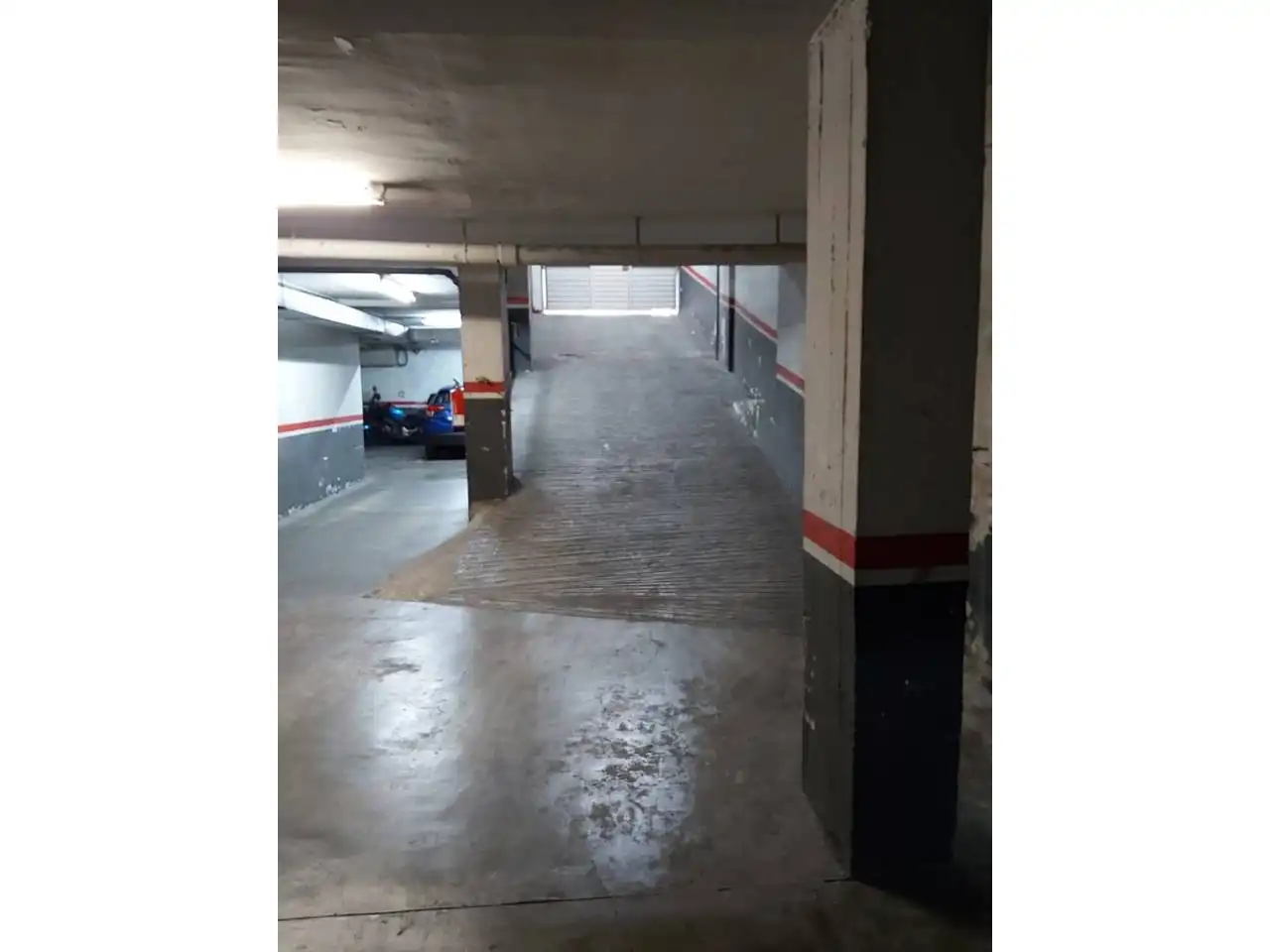 Aparcament de Garatge de lloguer en Barcelona