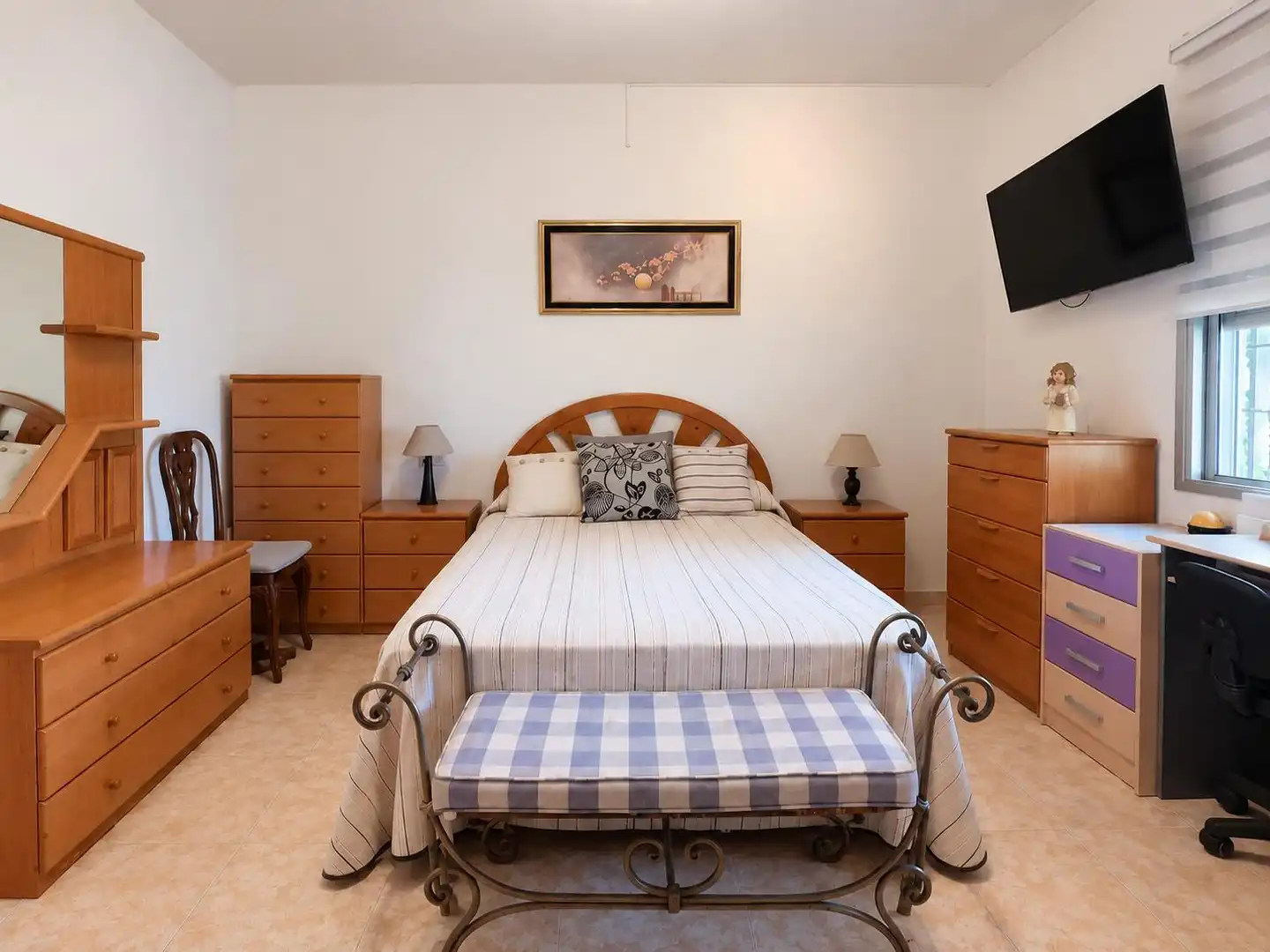 Detached house with garden for sale in Polígono VILAGRASA, imagen 15