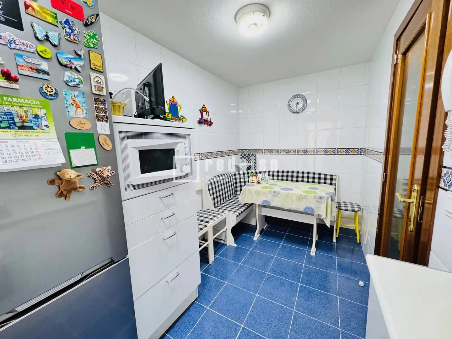 Cocina de Piso en venta en Fuenlabrada con Aire acondicionado, Calefacción y Parquet