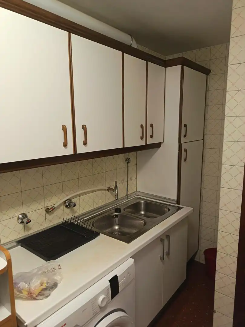 Kitchen of Flat for rent in Granada