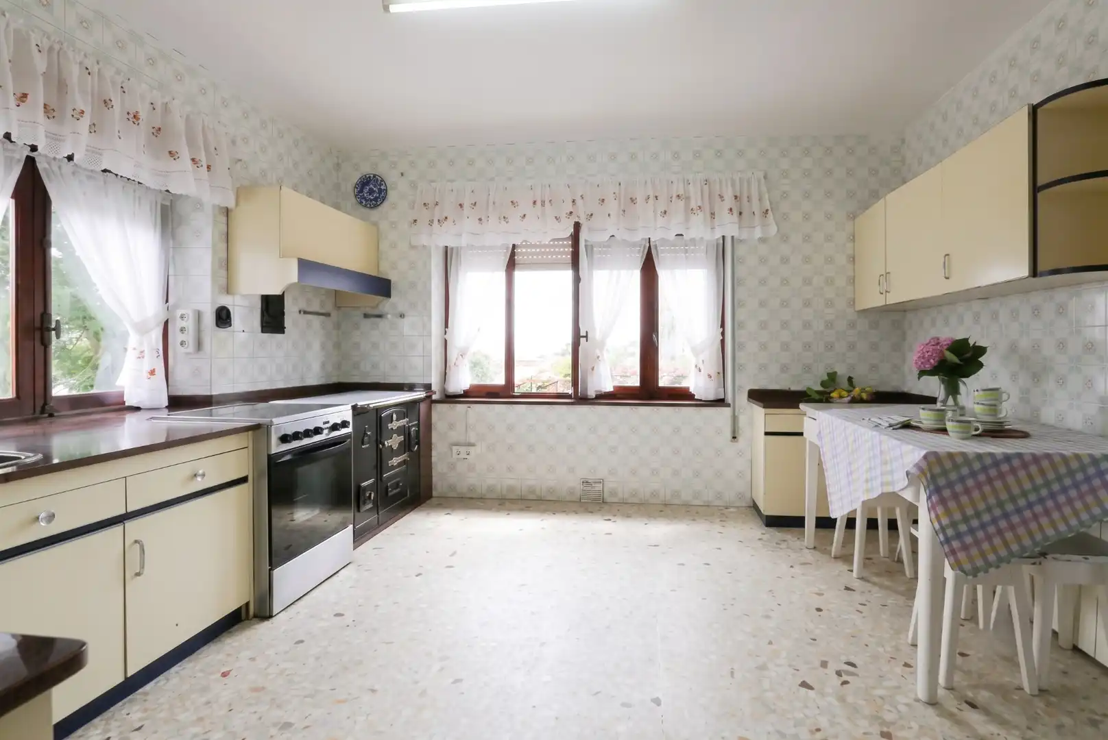Cocina de Casa o chalet en venta en Reocín con Calefacción, Jardín privado y Terraza