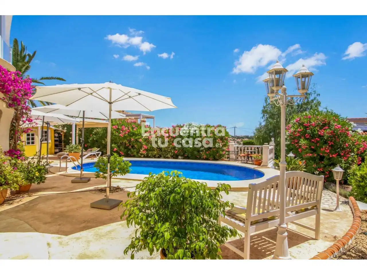 Detached house with pool for sale in Calle COMETA, imagen 48
